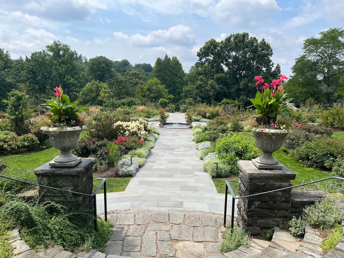 Morris Arboretum & Gardens of the University of Pennsylvania