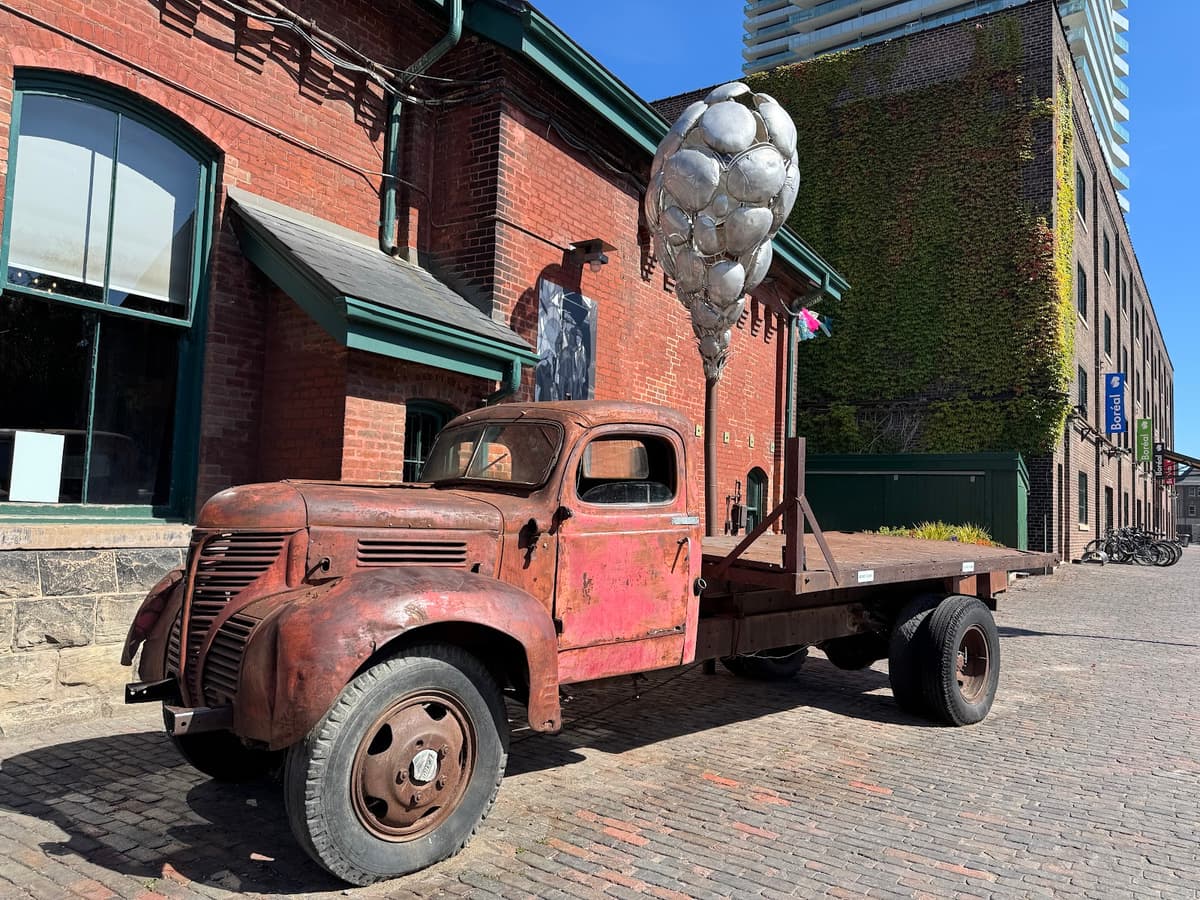 Distillery District — photo 1 of 1