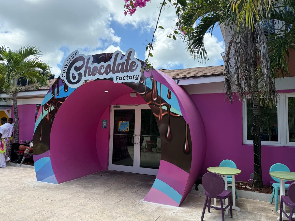 Graycliff Chocolatier