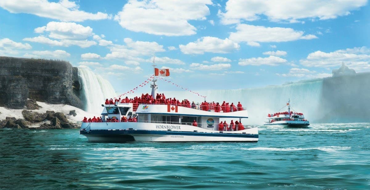 Niagara Falls Canada Tours - Niagara Falls Sightseeing Tours & Boat Cruise From Toronto