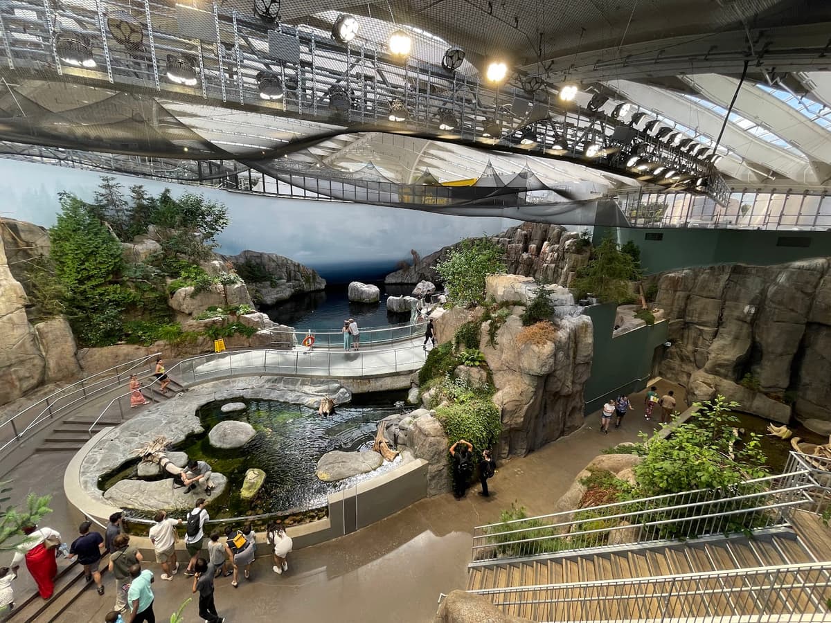 Montreal Biodome — photo 1 of 1