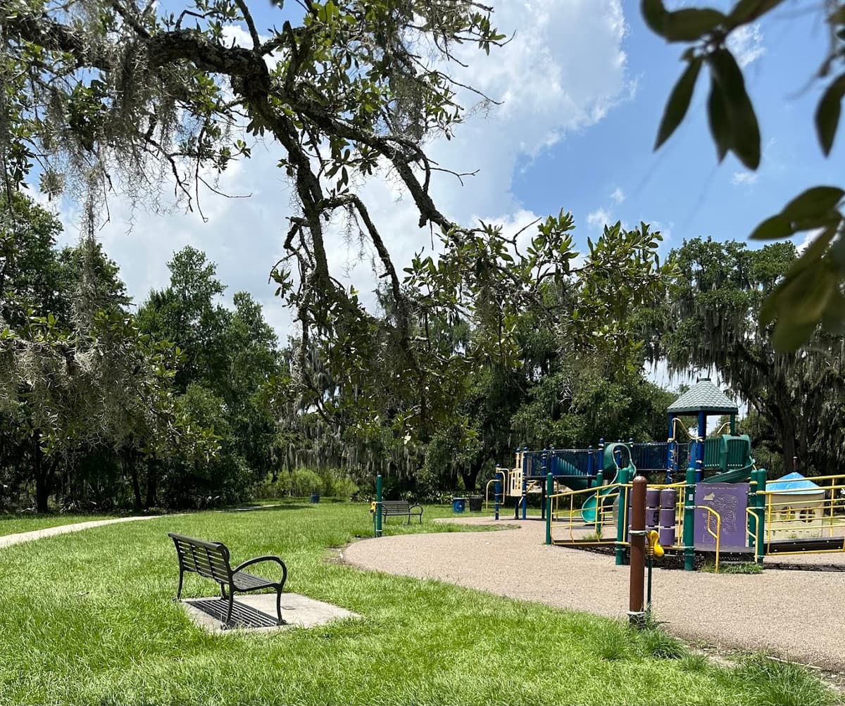 Stanley Ray Playground — photo 1 of 1