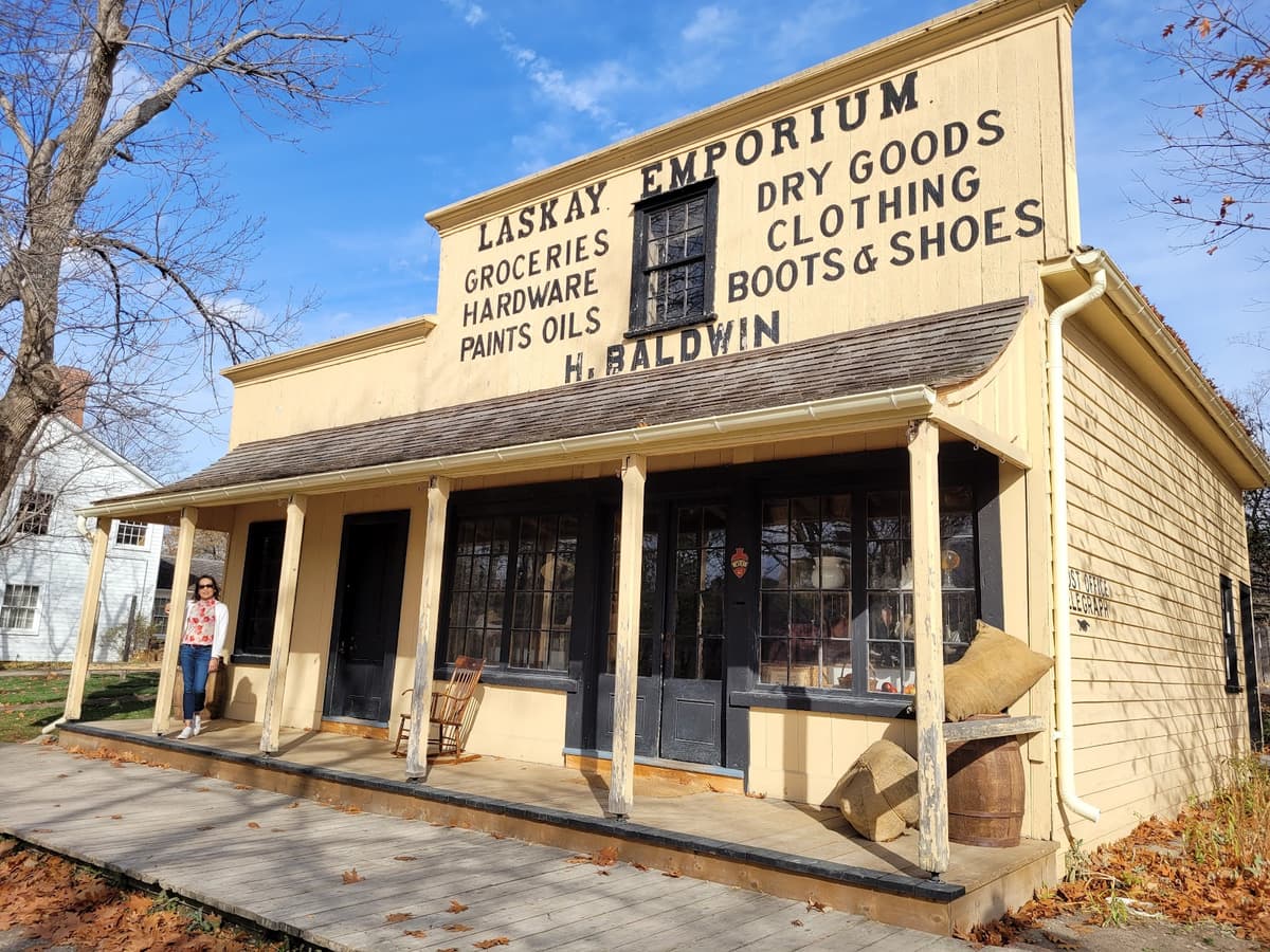 Black Creek Pioneer Village
