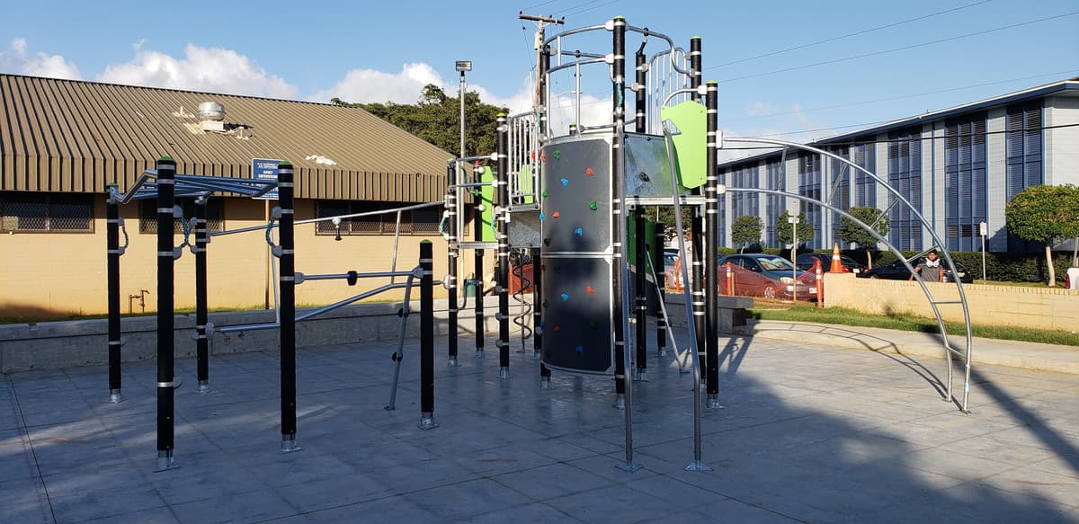 Kalakaua Recreation Center Playground — photo 1 of 1