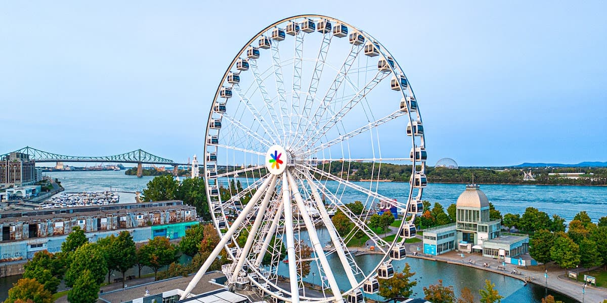 La Grande Roue de Montreal