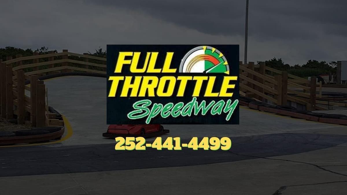 Full Throttle Speedway