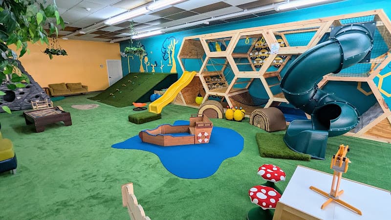 Rough & Bumble KC Indoor Playground