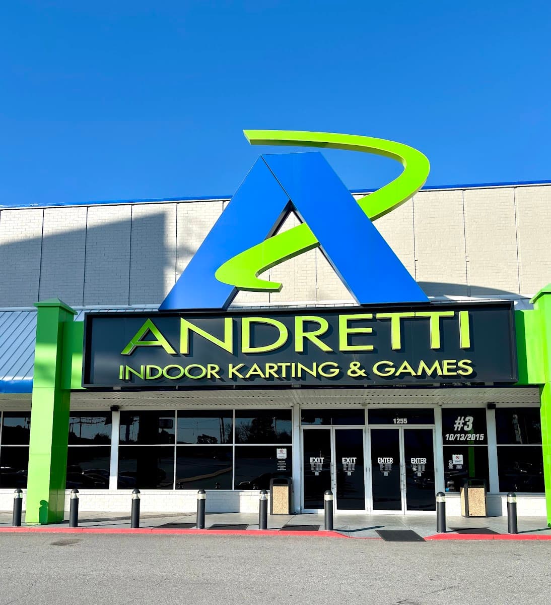 Andretti Indoor Karting & Games Marietta