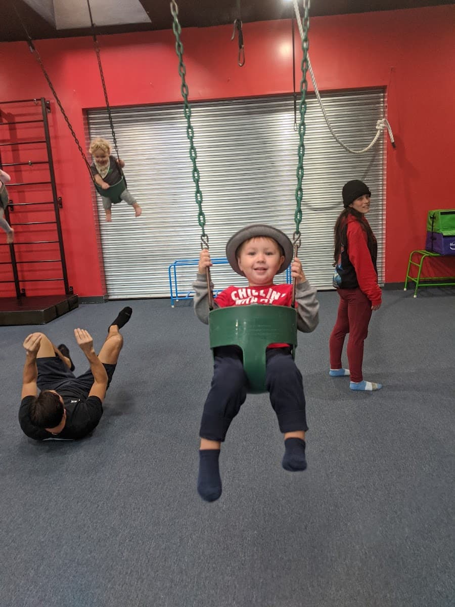 APEX for Kids: Active Play Experience for Kids