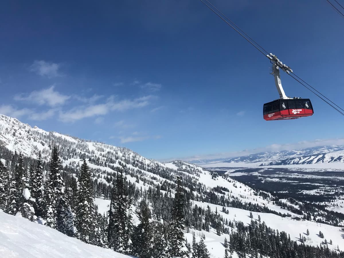 Jackson Hole Mountain Resort