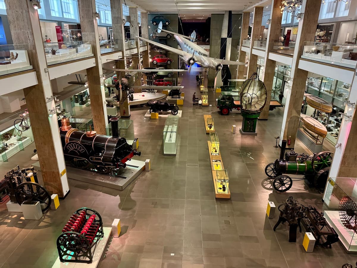 Science Museum — photo 1 of 1