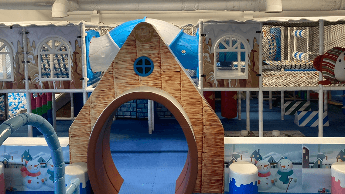 Kidz Adventure Center