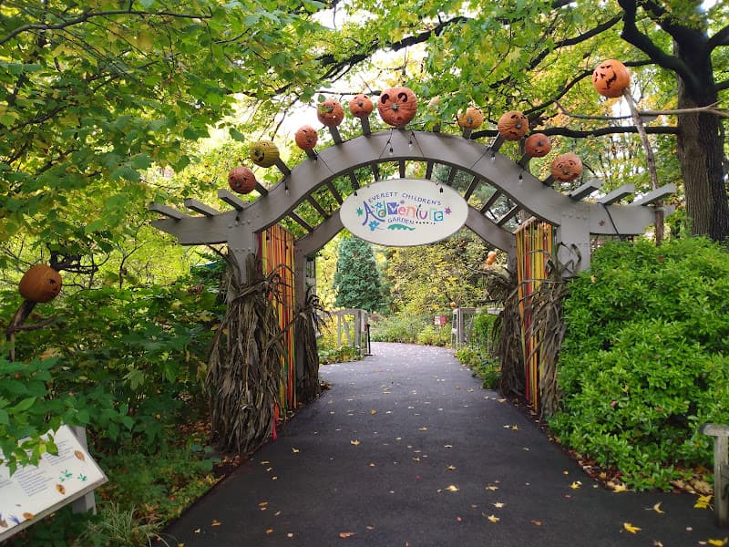 Everett Children's Adventure Garden, NYBG