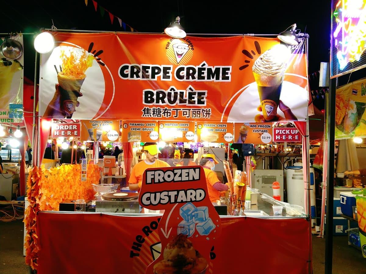 Richmond Night Market