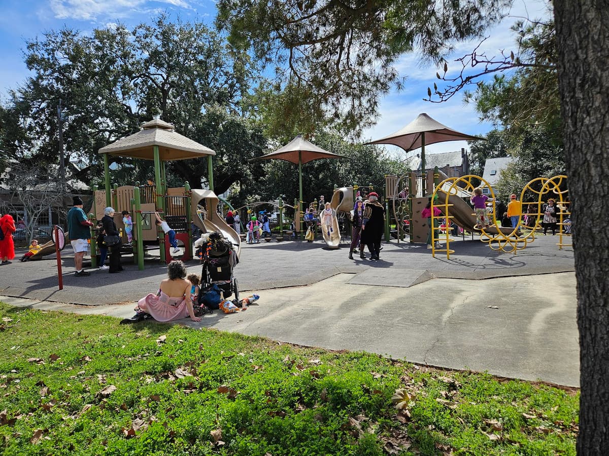 Cabrini Playground — photo 1 of 1