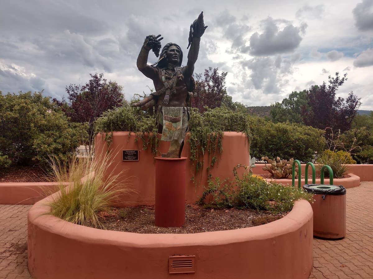 Sedona Military Service Park — photo 1 of 1