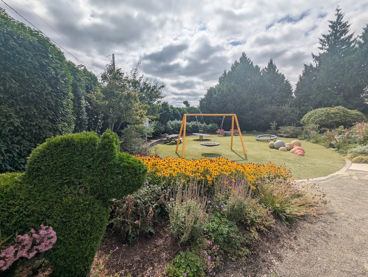Seattle Children's PlayGarden — photo 1 of 1