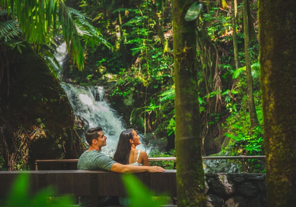 Hawai'i Tropical Botanical Garden