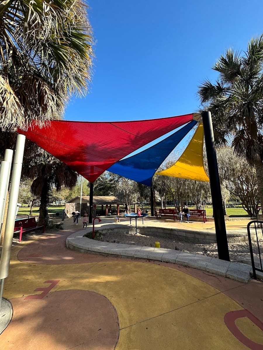 Freedom Playground at Macfarlane Park — photo 1 of 1