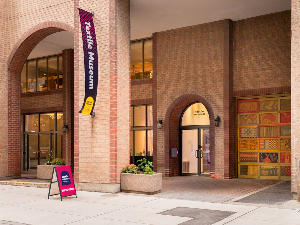 Textile Museum of Canada