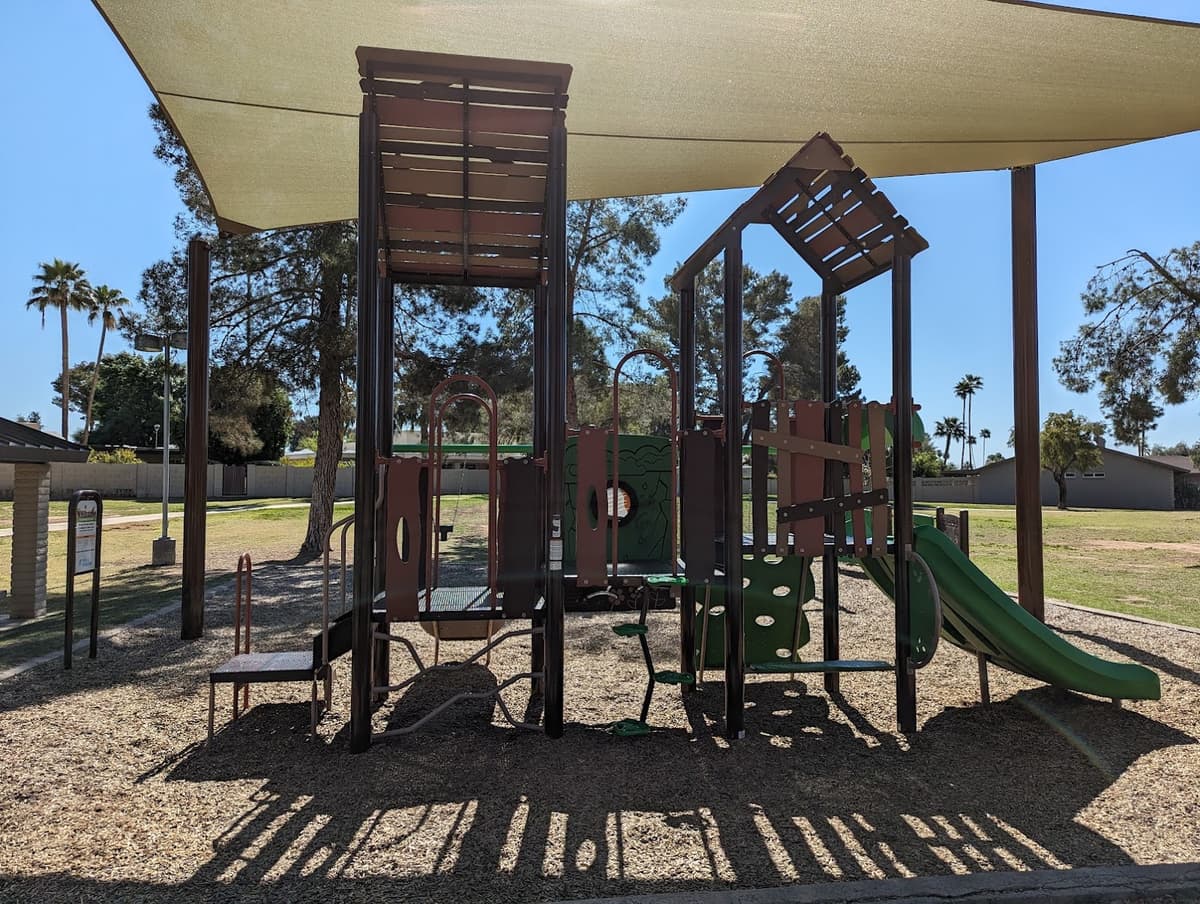 Comanche Park Playground — photo 1 of 1
