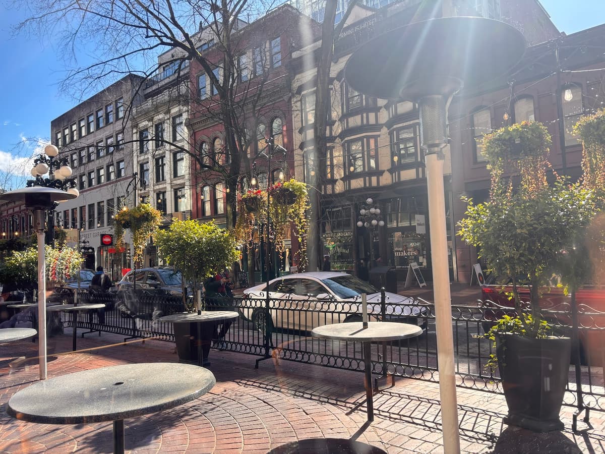 The Old Spaghetti Factory