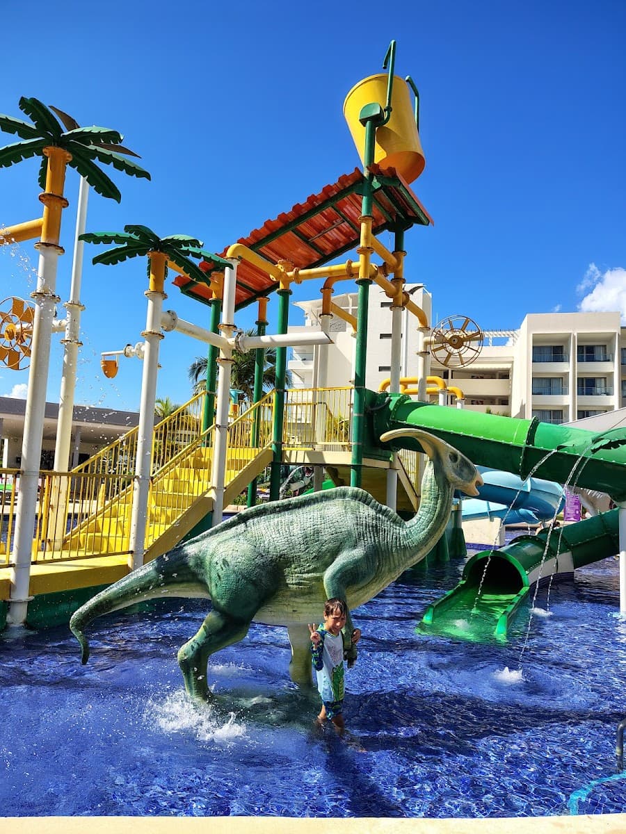 Jurassic Splash Park