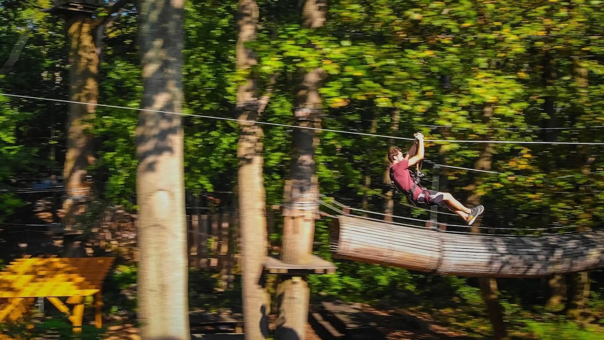 The Adventure Park at Nashville