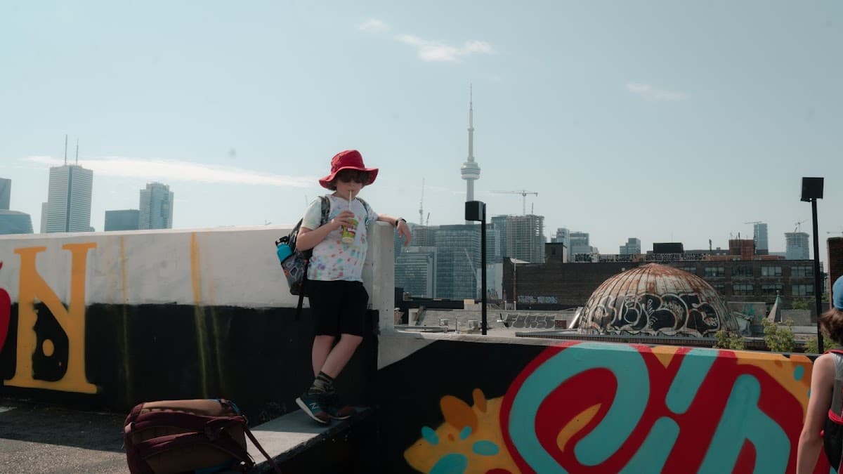 City Scouts Urban Adventure Camp