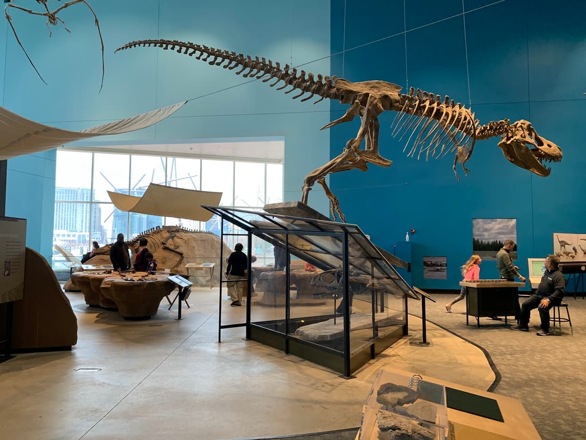 Maryland Science Center