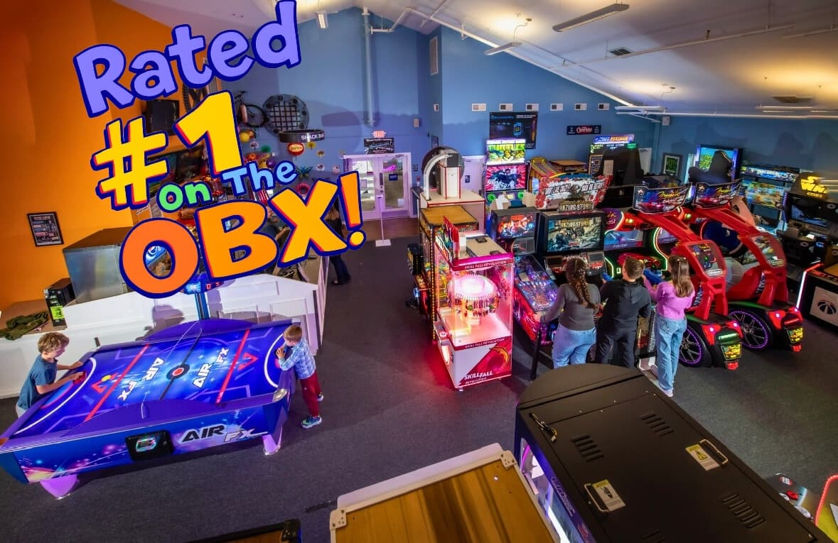 OBX Laser Tag & Arcade