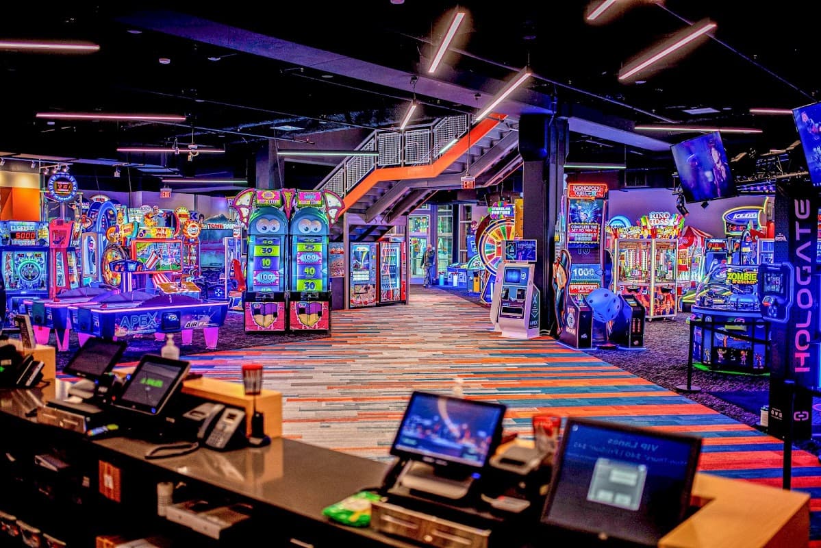 Apex Entertainment Virginia Beach