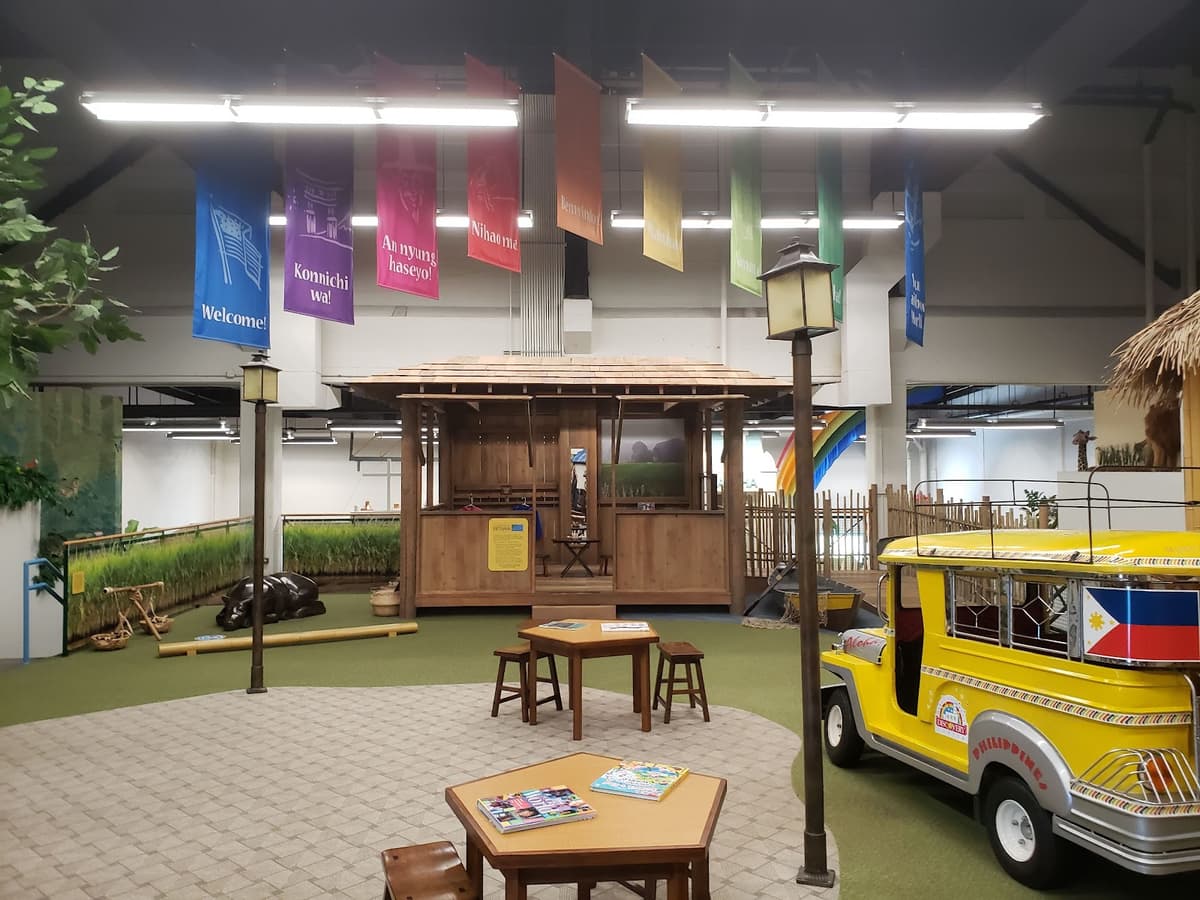 Children's Discovery Center