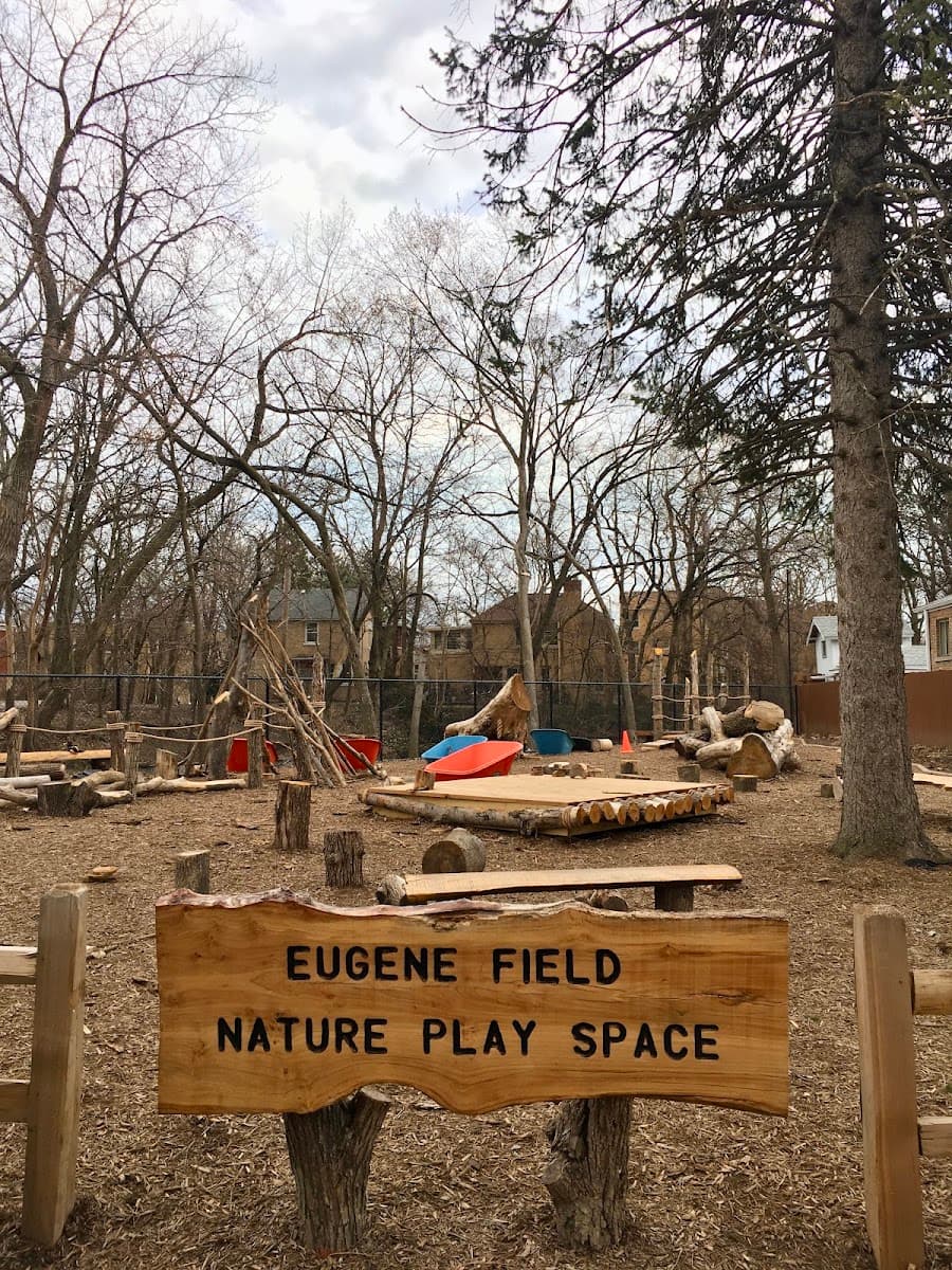 Eugene Field Park Nature Play Space — photo 1 of 1