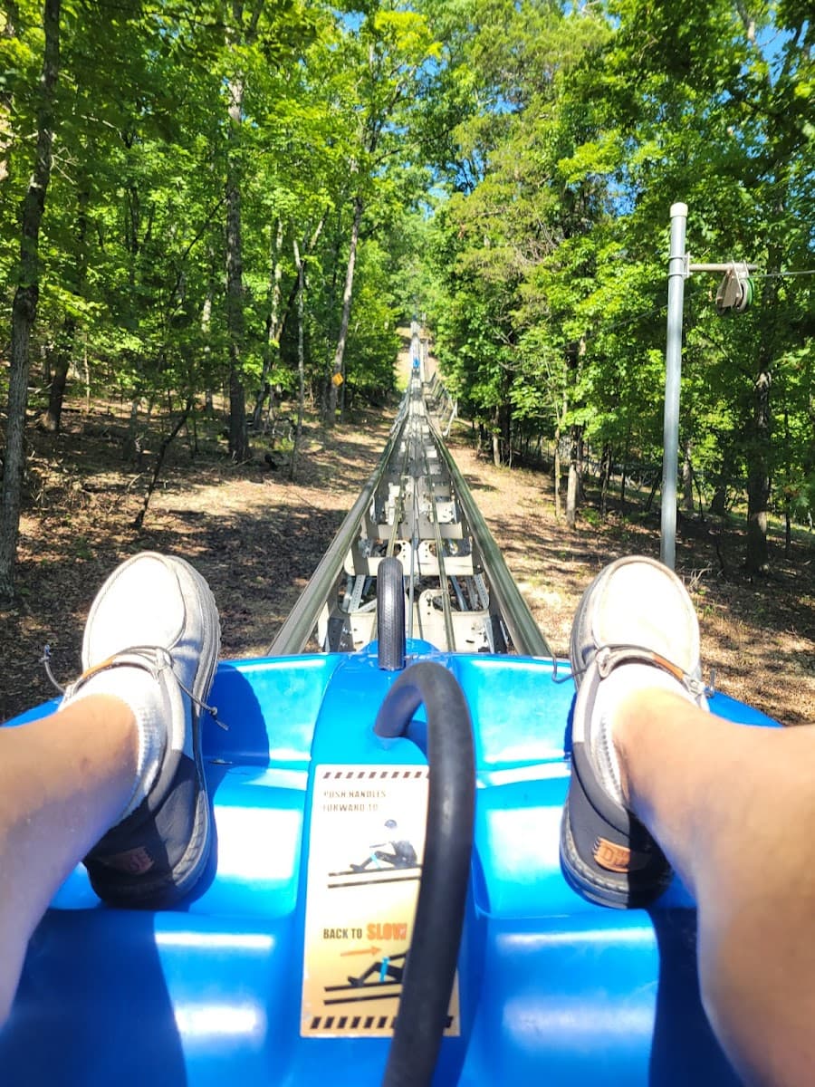 Branson Mountain Adventure