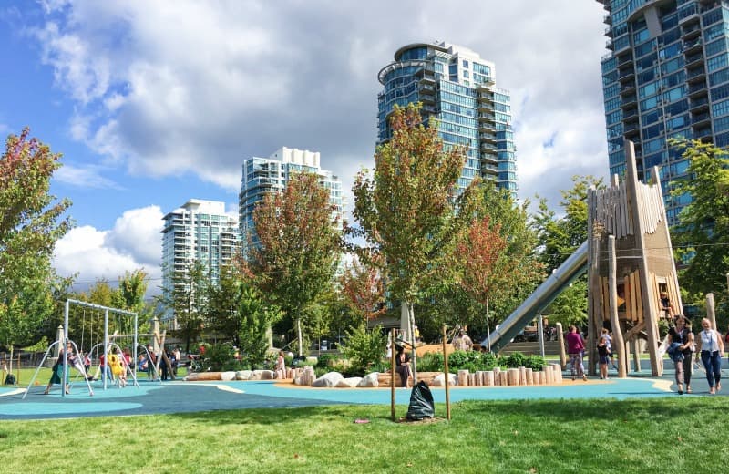 Creekside Park Playground — photo 1 of 1