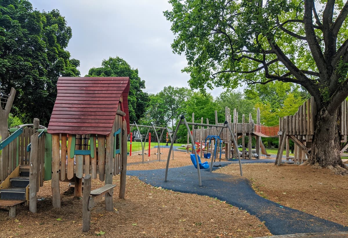 Douglas Park — photo 1 of 1