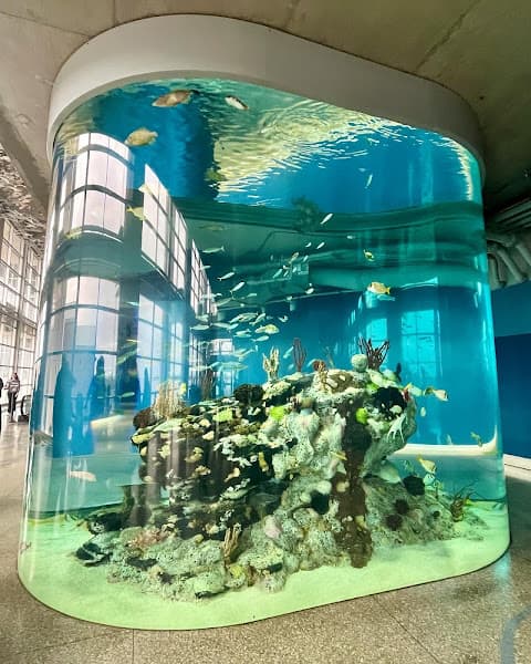 South Carolina Aquarium