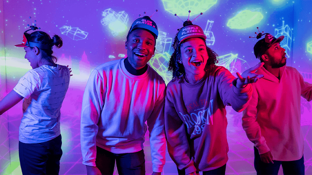 Immersive Gamebox - 9+CO Denver