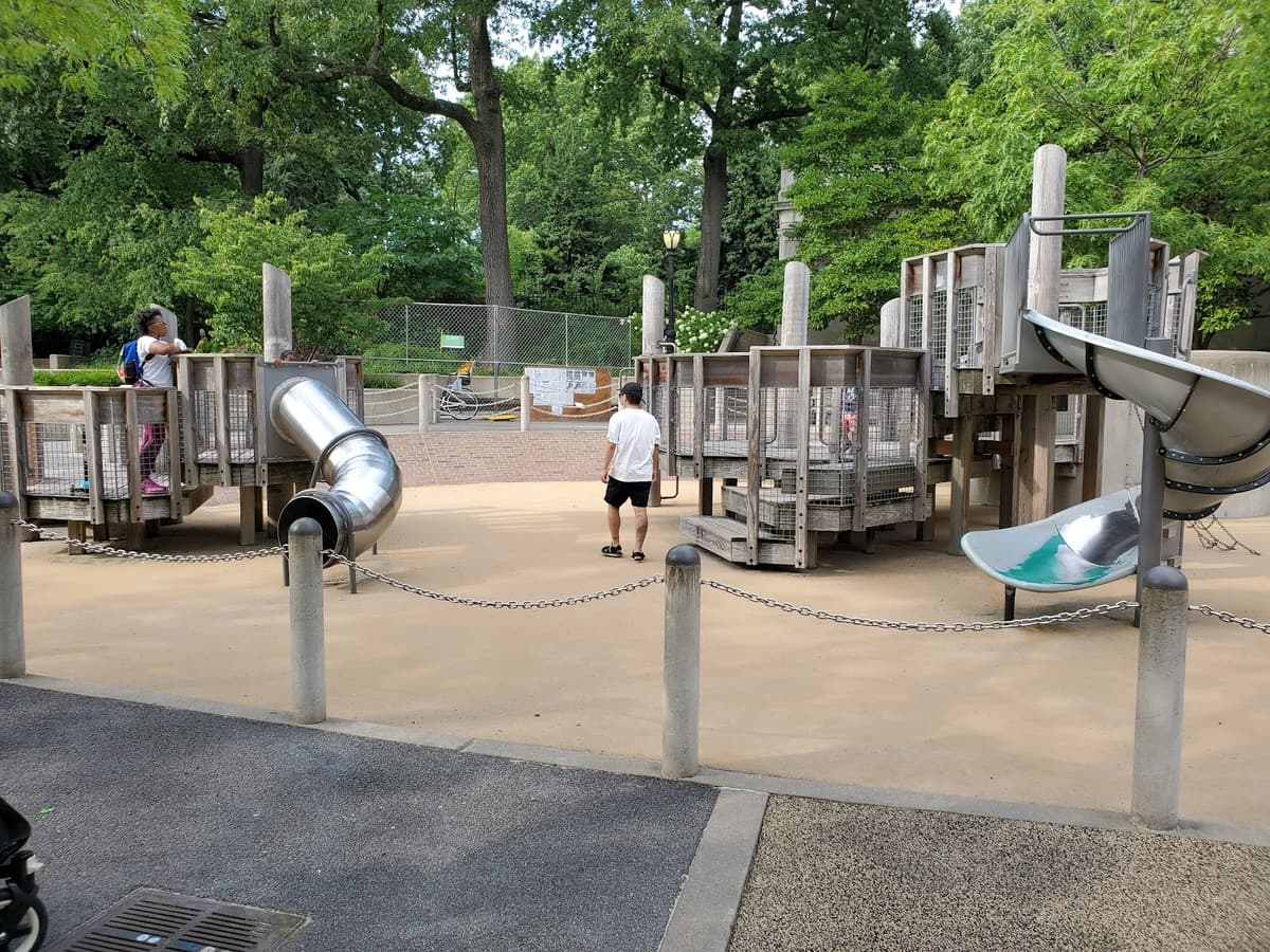 Ancient Playground — photo 1 of 1