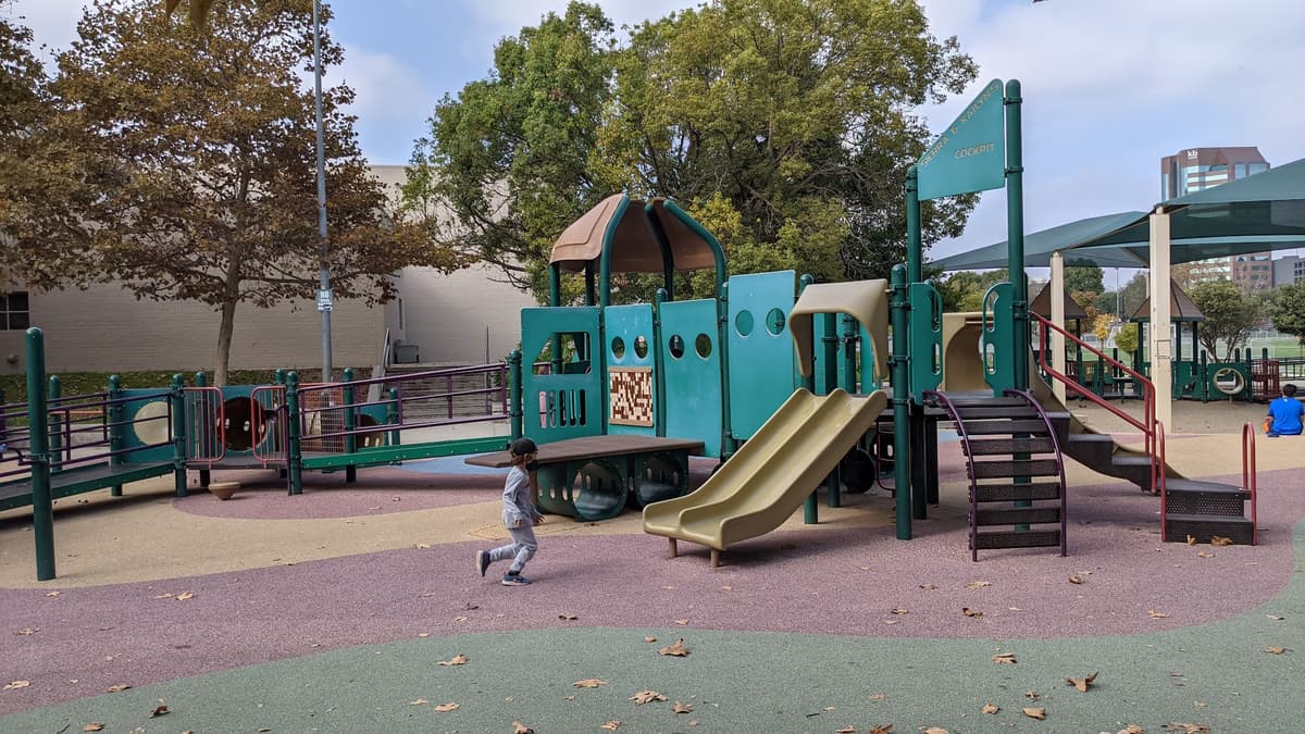 Aidan's Place at Westwood Recreation Center — photo 1 of 1