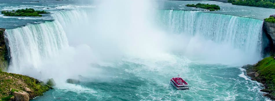 Niagara Day Tour