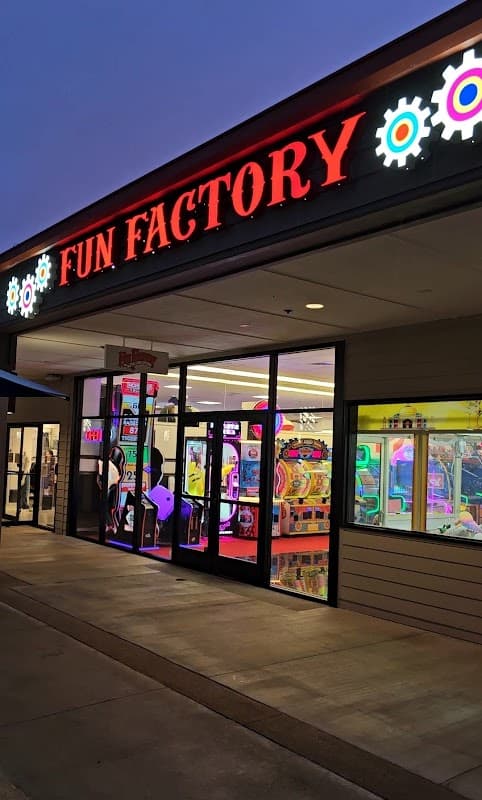 Fun Factory - Town Center of Mililani