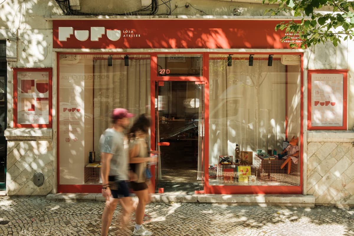 FUFU Loja de brinquedos