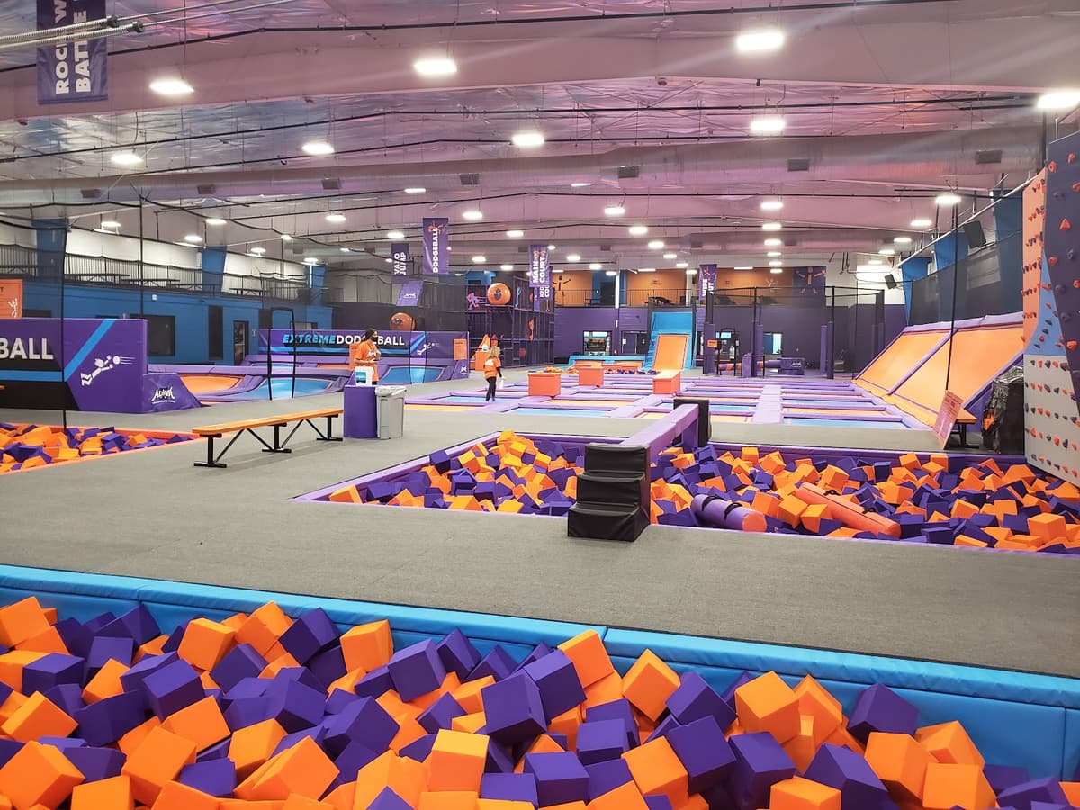 Altitude Trampoline Park