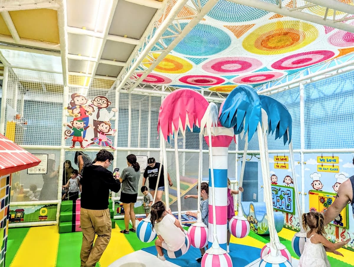 Cheeky Monkeys - Cedar Park