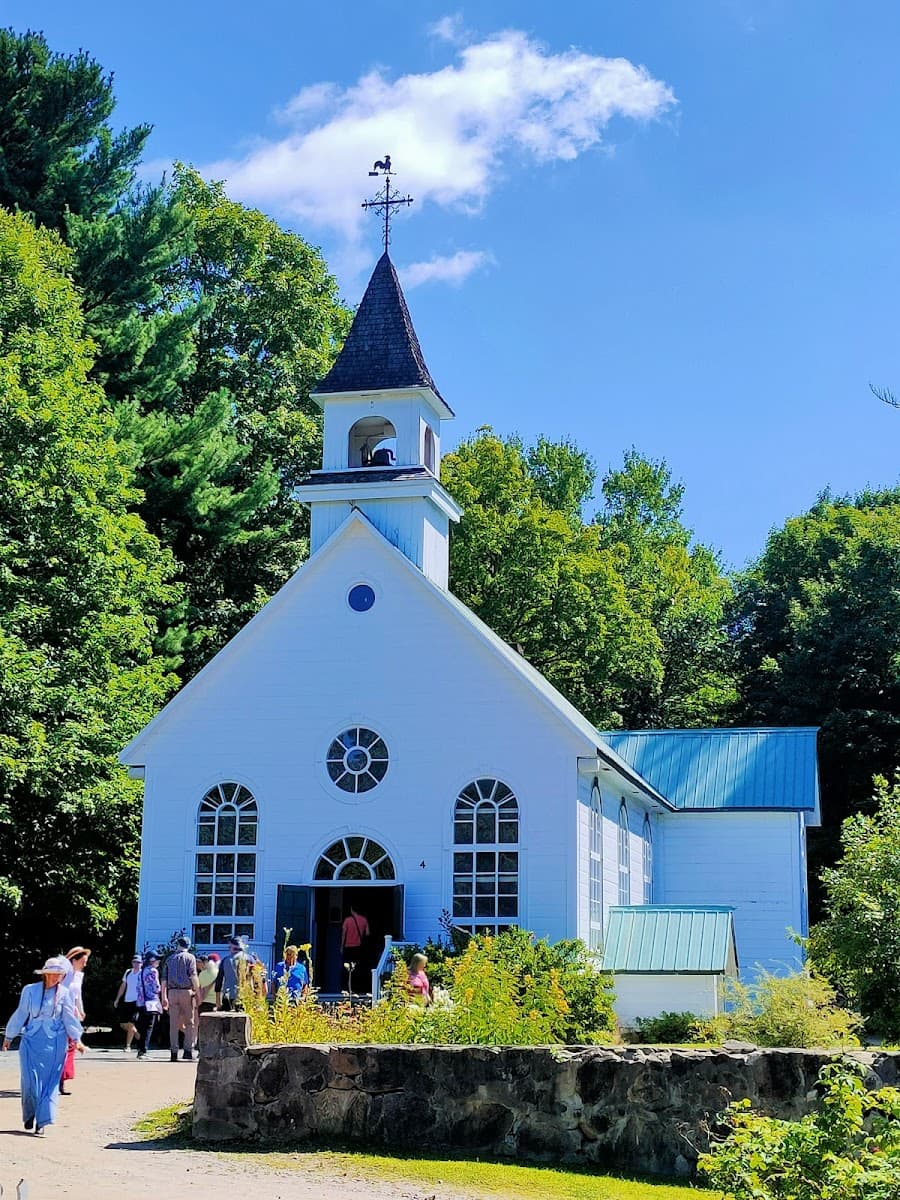 Village Quebecois d'Antan