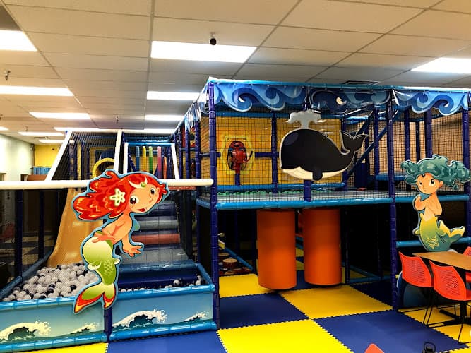 Ocean Plays Indoor Playground