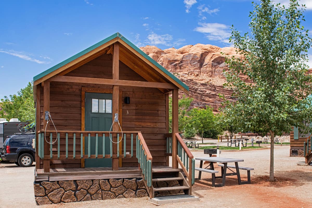 Sun Outdoors Arches Gateway