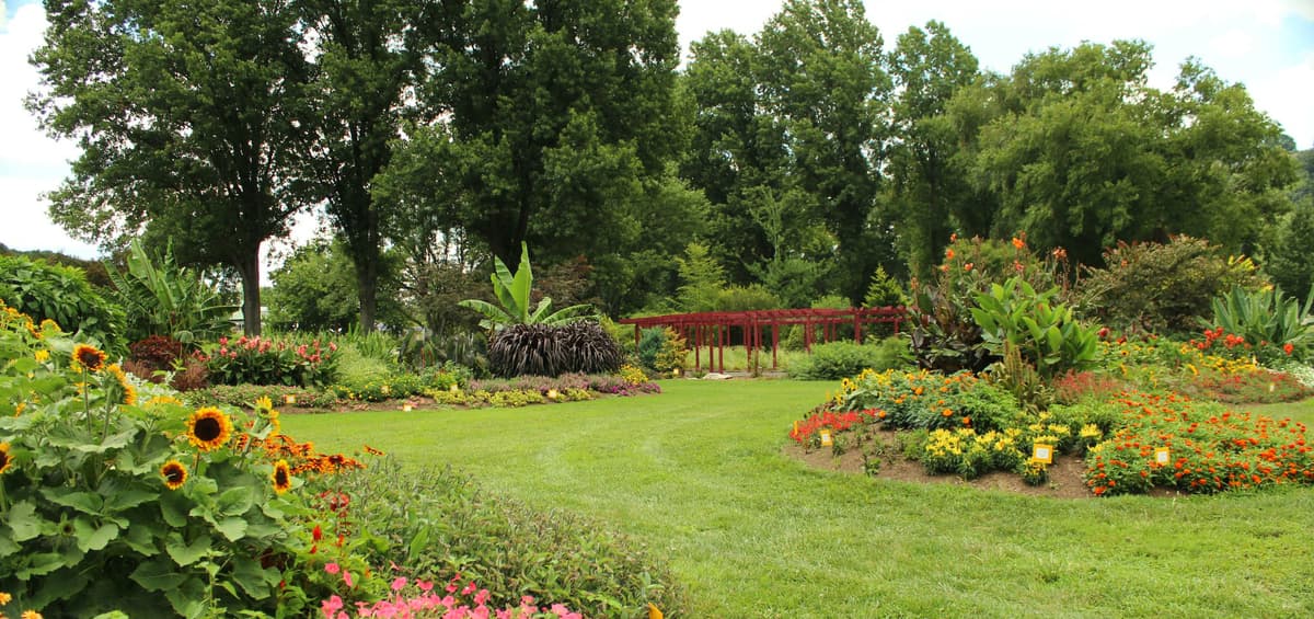 UT Gardens Knoxville — photo 1 of 1